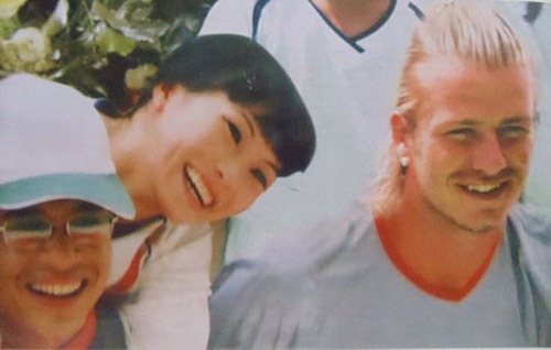 3 thập kỷ David Beckham so đọ visual với sao Việt: Vẫn đẹp hút hồn như thuở thanh niên!- Ảnh 14. 3 thập kỷ David Beckham so đọ visual với sao Việt: Vẫn đẹp hút hồn như thuở thanh niên!- Ảnh 14.