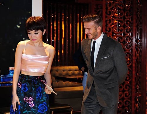 3 thập kỷ David Beckham so đọ visual với sao Việt: Vẫn đẹp hút hồn như thuở thanh niên!- Ảnh 6. 3 thập kỷ David Beckham so đọ visual với sao Việt: Vẫn đẹp hút hồn như thuở thanh niên!- Ảnh 6.