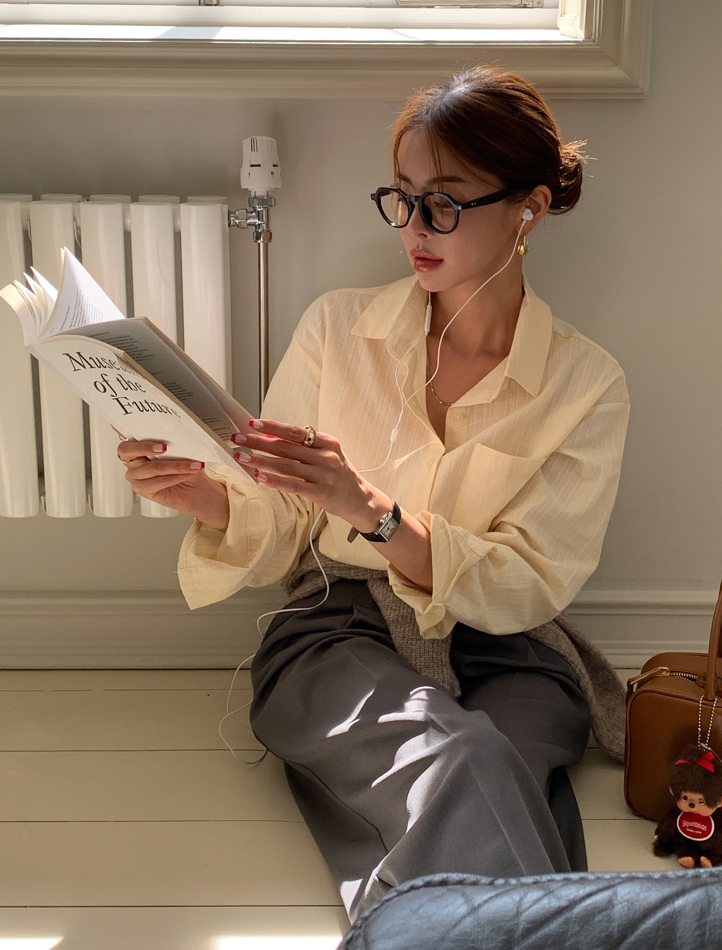 Cập nhật xu hướng áo sơ mi 2026 cho mùa hè thêm phần nổi bật và phong cách - Ảnh 8.