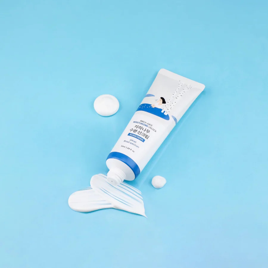 5 lọ kem chống nắng mà da xuất hiện nếp nhăn hay đốm nâu nên dùng - Ảnh 2.