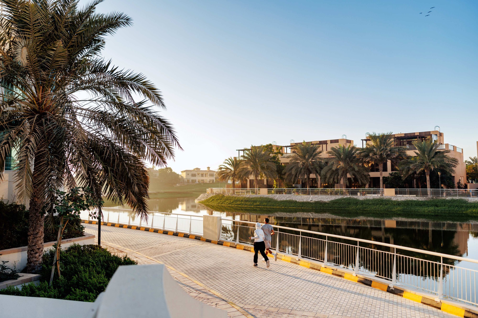 Biệt thự bán đảo lõi trung tâm, dấu ấn định danh của giới thượng lưu toàn cầu - Ảnh 2. Biệt thự bán đảo lõi trung tâm, dấu ấn định danh của giới thượng lưu toàn cầu - Ảnh 3.