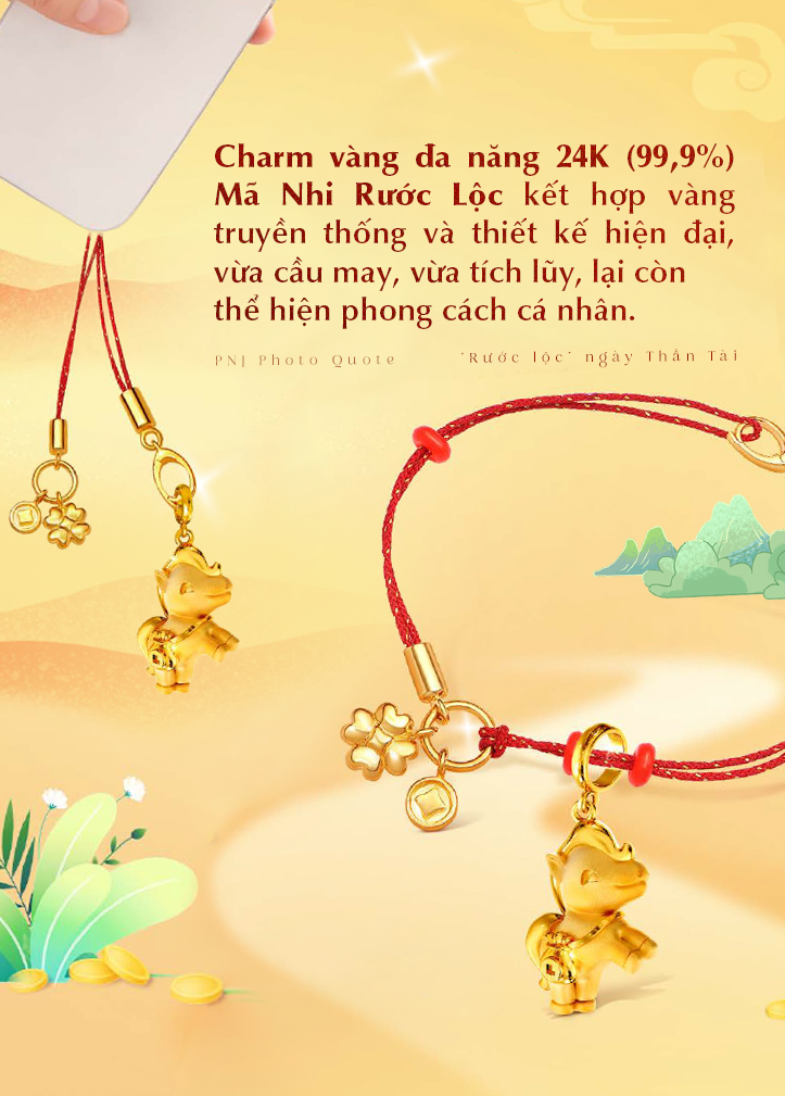 4 tip “rước lộc” ngày Thần Tài đang hot trong giới trẻ - Ảnh 2.