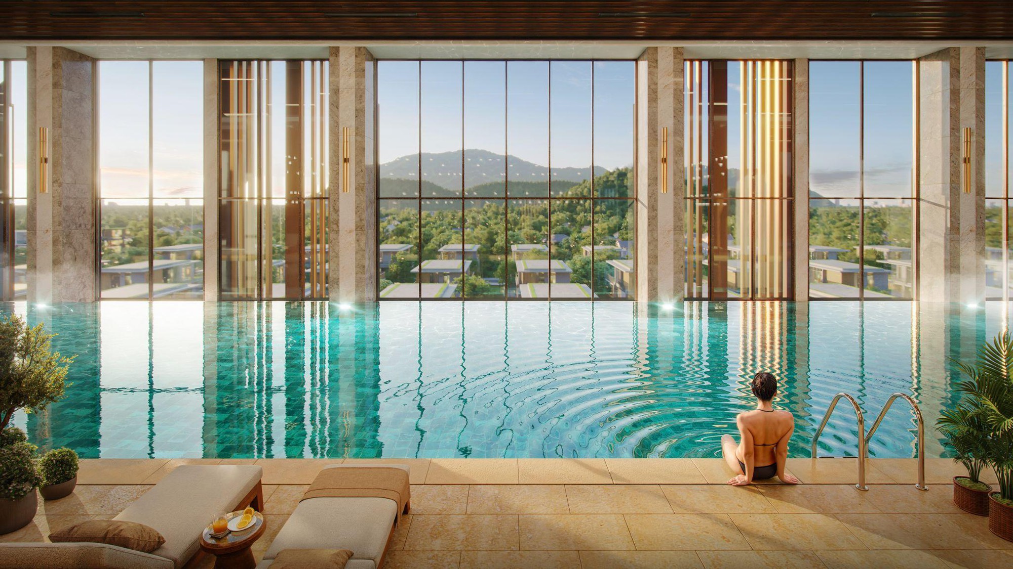 Khai lộc đầu tư 2026 với dòng căn hộ hiện đại tại lõi Hoà Lạc - Ảnh 2.