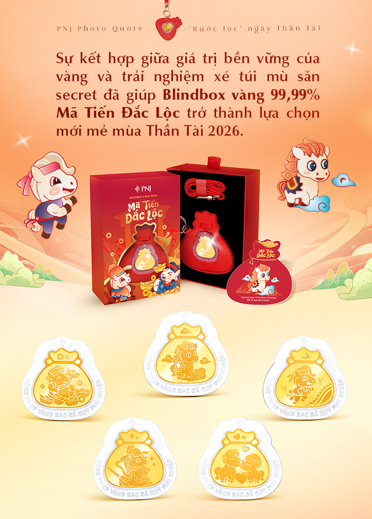 4 tip “rước lộc” ngày Thần Tài đang hot trong giới trẻ - Ảnh 3.