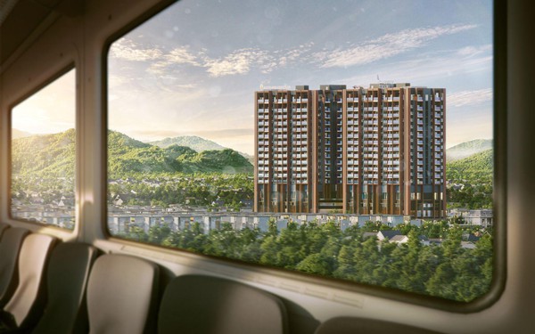 Khai lộc đầu tư 2026 với dòng căn hộ hiện đại tại lõi Hoà Lạc - Ảnh 1.