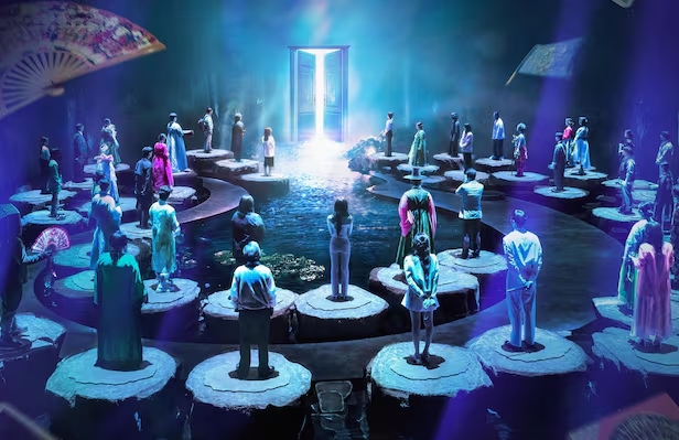 Show tâm linh Hàn Quốc xin lỗi vì đưa ảnh lính cứu hỏa đã mất để đoán giờ qua đời, gây tranh cãi dữ dội - Ảnh 2.