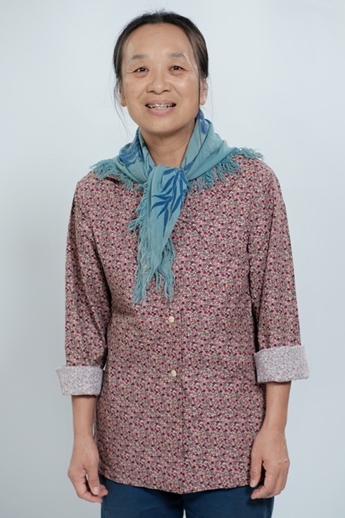 Nữ công nhân nhà máy dệt giờ trở thành "bà hoảng tỷ view" của dòng phim ngắn - Ảnh 4.