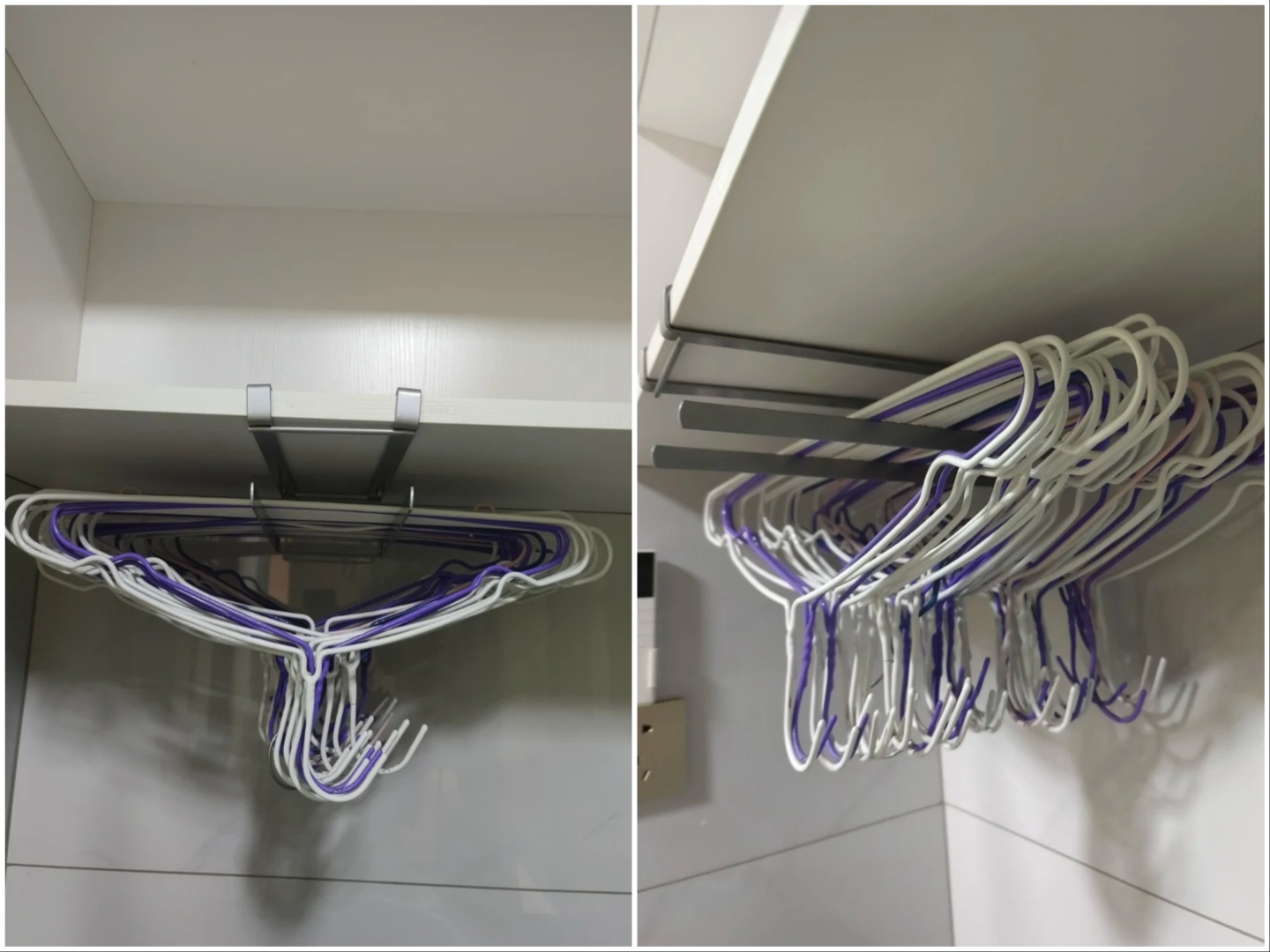 Treo lên thay vì để xuống: 12 cách sắp xếp “không tốn tiền” của giới trẻ giúp nhà gọn hẳn, việc nhà giảm một nửa- Ảnh 9.