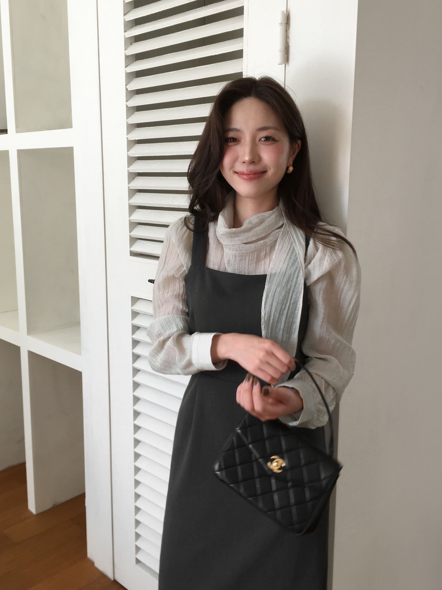 Cách trở thành ngôi sao thời trang công sở với item quen thuộc năm 2026 - Ảnh 8.