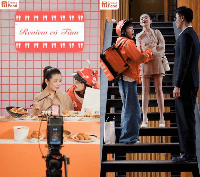 Chưa từng có tiền lệ: Một app giao đồ ăn nay lại dám làm điều này - Ảnh 4.