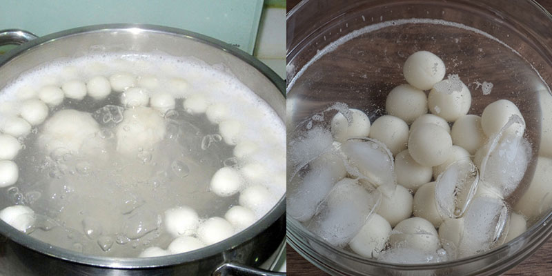 Khi làm bánh trôi nước cho Rằm tháng Giêng hãy thêm một bước này nữa, bánh sẽ mềm, dai và không bị nát! - Ảnh 2.