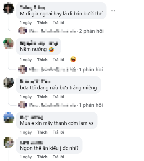 Ngồi nướng thịt, hot girl bất ngờ "viral", được vô số anh em lan truyền hình ảnh khắp MXH- Ảnh 3.