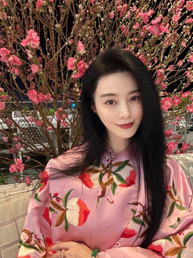 Tuột dốc nhưng không ai đọ lại mới là Phạm Băng Băng!- Ảnh 4. Tuột dốc nhưng không ai đọ lại mới là Phạm Băng Băng!- Ảnh 4.