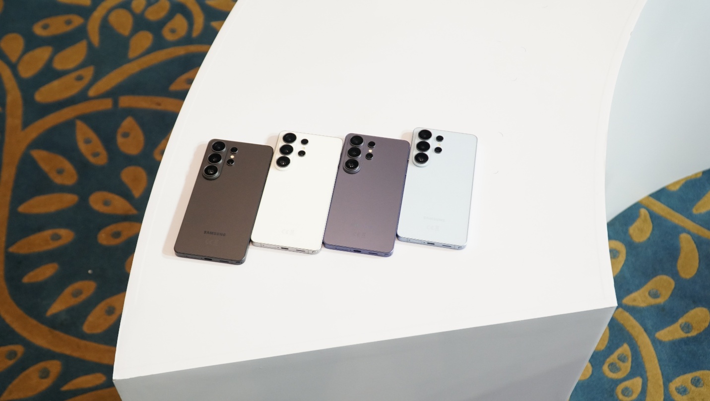 Đặt trước Galaxy S26 Series tại TGDD với ưu đãi trợ giá 50%, giảm thẳng 6 triệu đồng! - Ảnh 1. Đặt trước Galaxy S26 Series tại TGDD với ưu đãi trợ giá 50%, giảm thẳng 6 triệu đồng! - Ảnh 1.