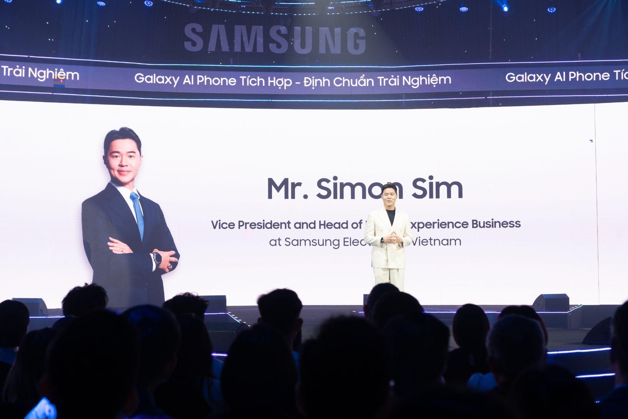 Tăng Duy Tân, Anh Tú, Ly Ly cùng Samsung khai màn đại tiệc công nghệ hoành tráng đầu năm với Galaxy 26 series - Ảnh 1.