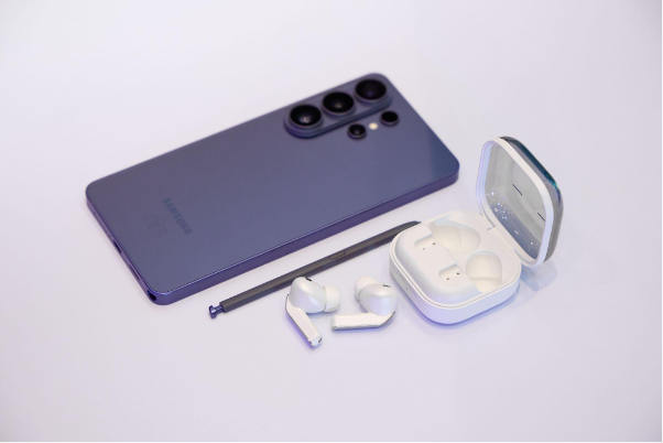 Tăng Duy Tân, Anh Tú, Ly Ly cùng Samsung khai màn đại tiệc công nghệ hoành tráng đầu năm với Galaxy 26 series - Ảnh 5.