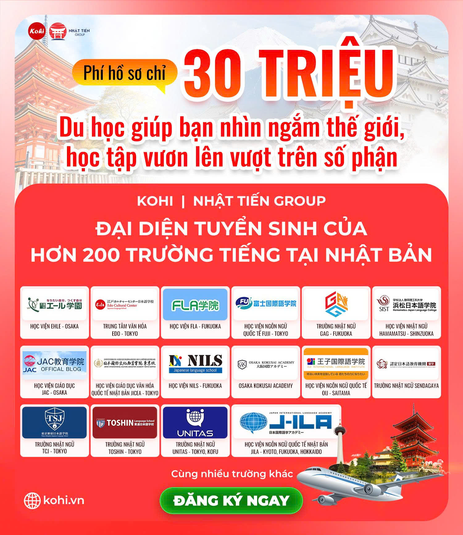 Dẹp ma trận giấy tờ, Gen Z an tâm du học Nhật cùng Nhật Tiến Group - Ảnh 2.