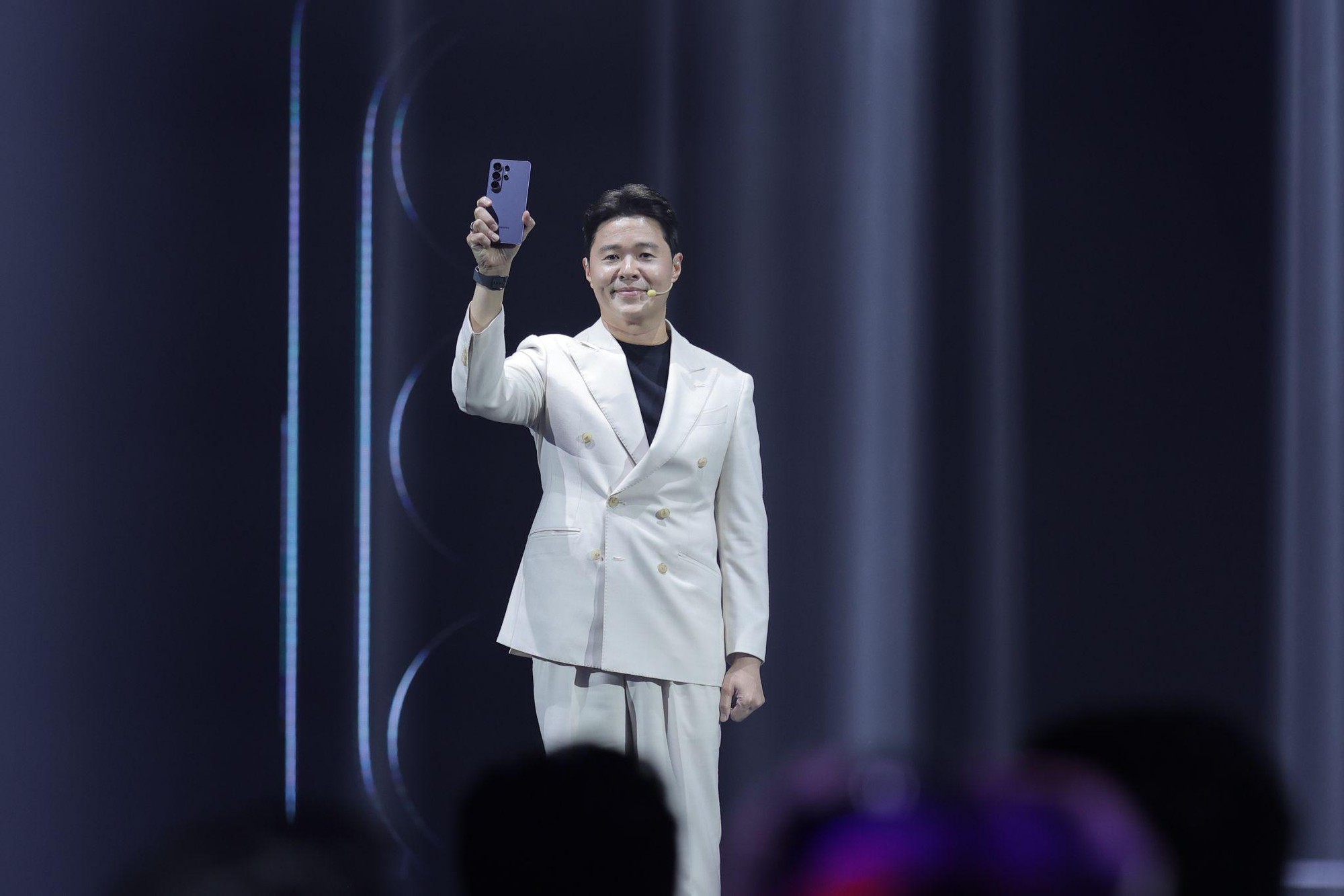 Tăng Duy Tân, Anh Tú, Ly Ly cùng Samsung khai màn đại tiệc công nghệ hoành tráng đầu năm với Galaxy 26 series - Ảnh 4.