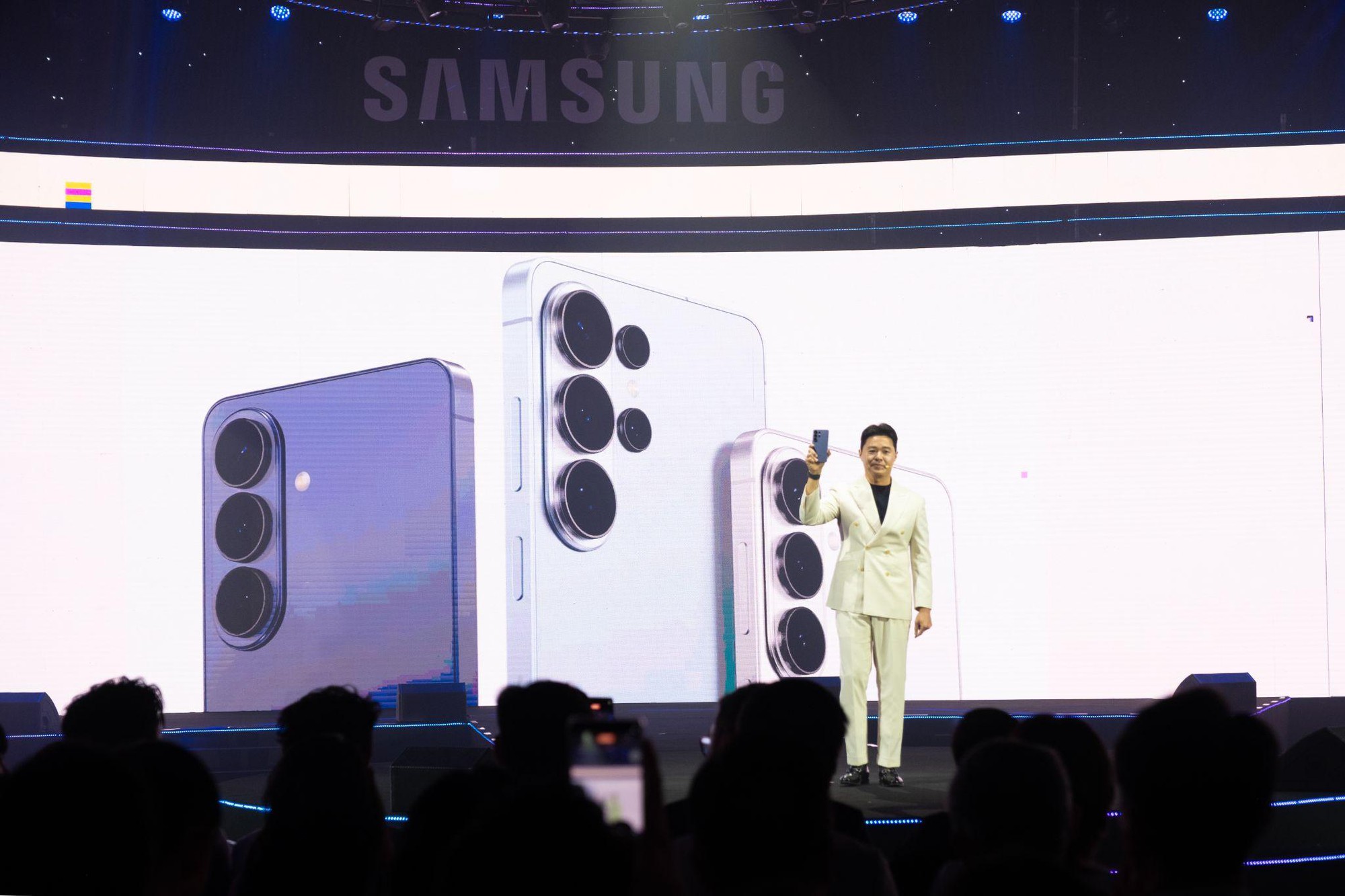 Tăng Duy Tân, Anh Tú, Ly Ly cùng Samsung khai màn đại tiệc công nghệ hoành tráng đầu năm với Galaxy 26 series - Ảnh 6.