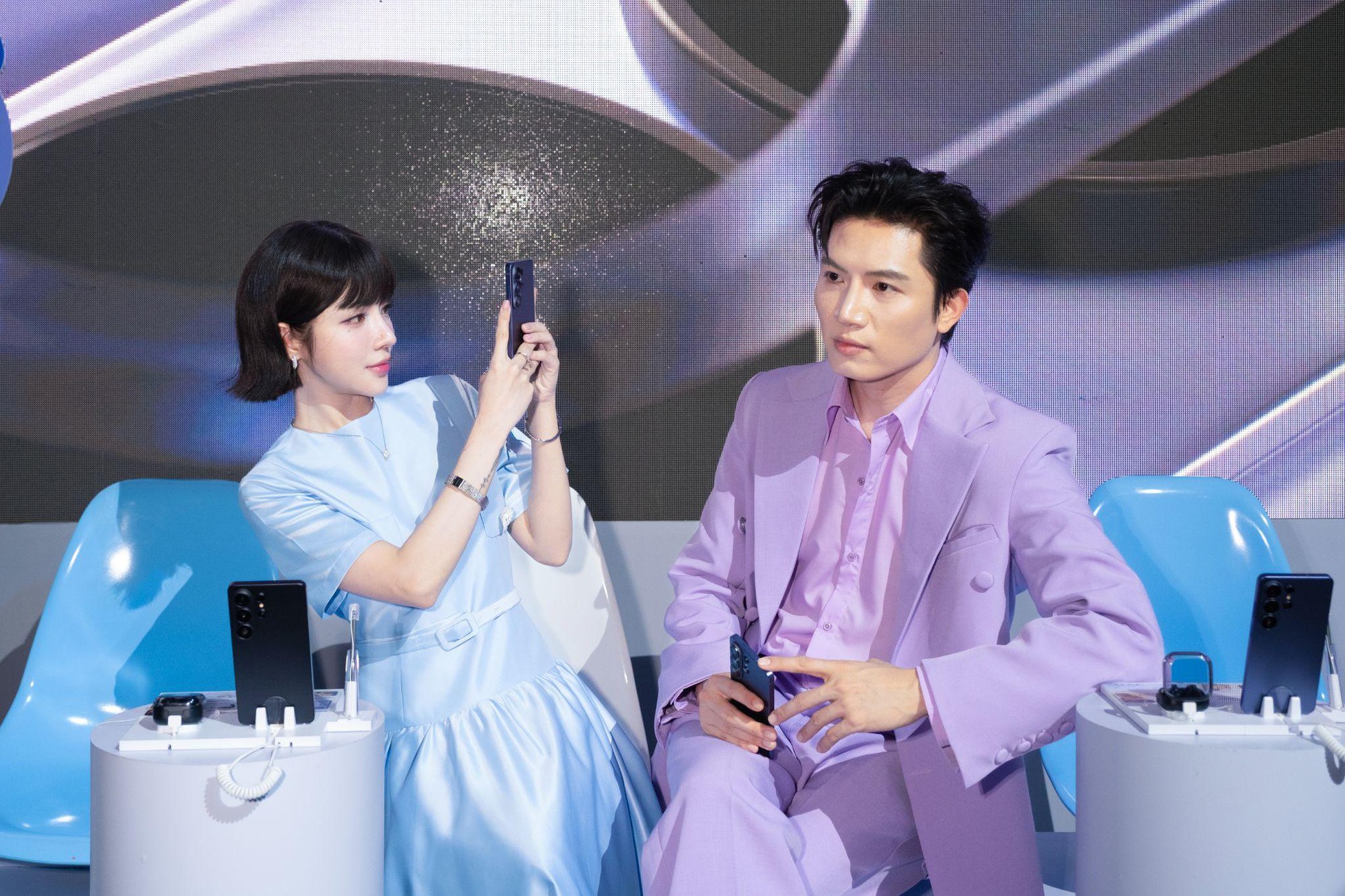 Tăng Duy Tân, Anh Tú, Ly Ly cùng Samsung khai màn đại tiệc công nghệ hoành tráng đầu năm với Galaxy 26 series - Ảnh 10.