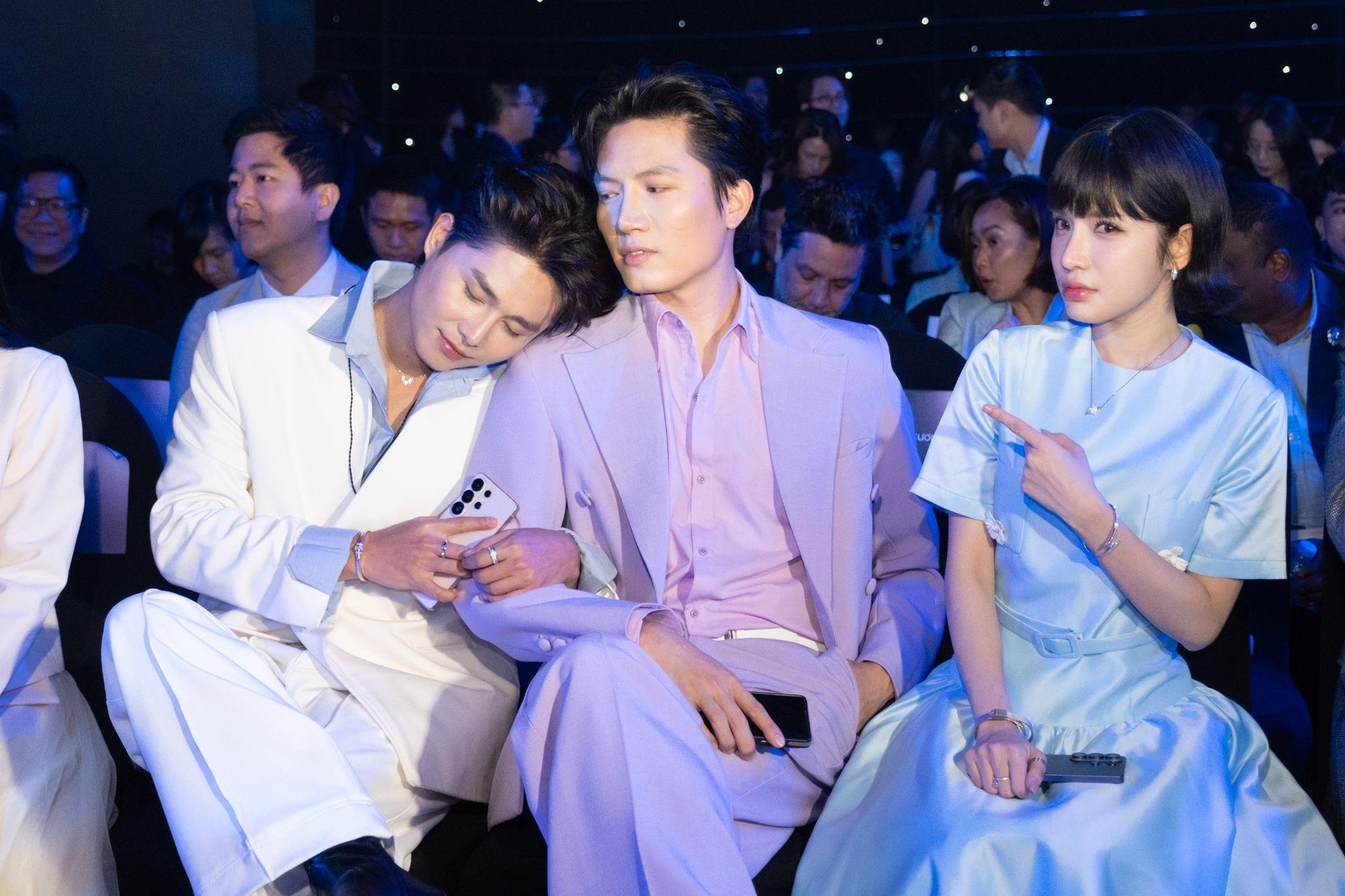 Tăng Duy Tân, Anh Tú, Ly Ly cùng Samsung khai màn đại tiệc công nghệ hoành tráng đầu năm với Galaxy 26 series - Ảnh 11.