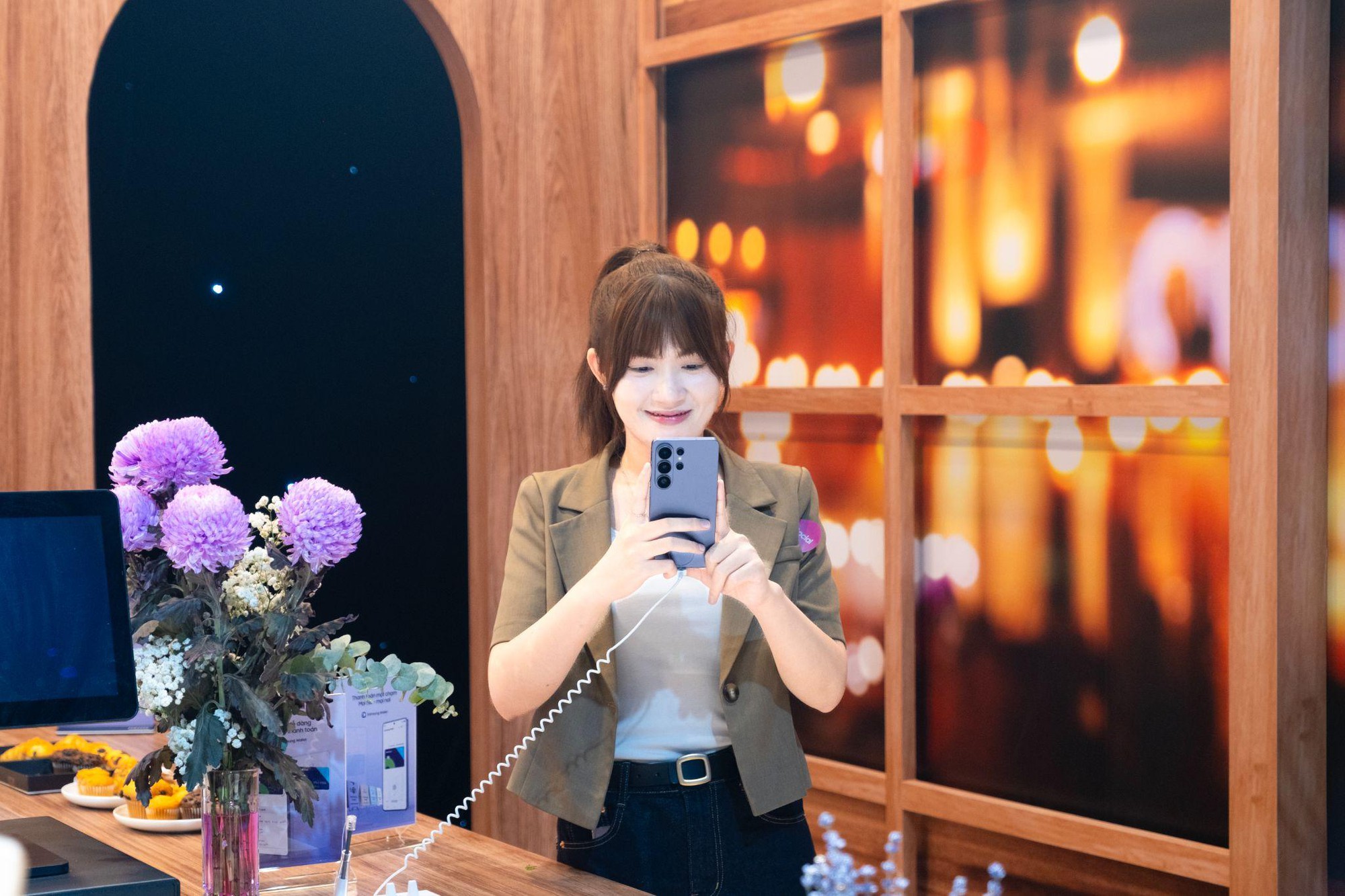 Tăng Duy Tân, Anh Tú, Ly Ly cùng Samsung khai màn đại tiệc công nghệ hoành tráng đầu năm với Galaxy 26 series - Ảnh 12.