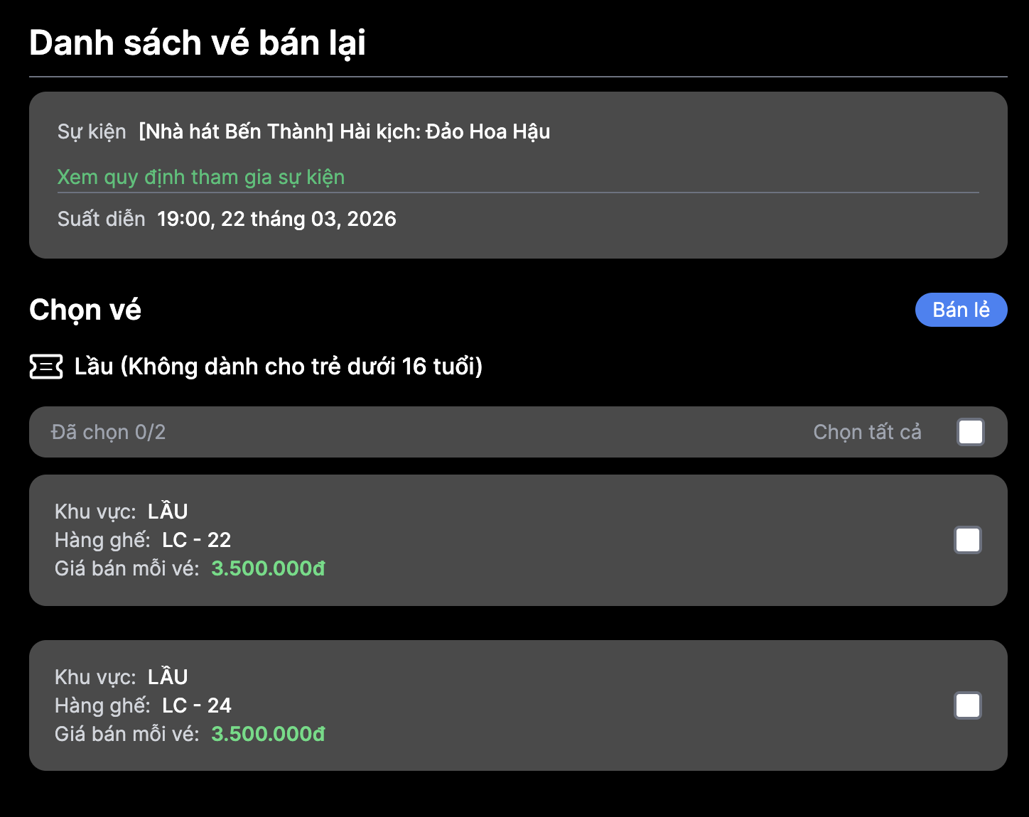 Lý do vé Đảo Hoa Hậu khốc liệt hơn thi đại học, tỉ lệ 1 chọi 8 khiến chợ đen bán giá gấp 10 lần - Ảnh 9.
