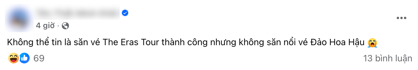 Lý do vé Đảo Hoa Hậu khốc liệt hơn thi đại học, tỉ lệ 1 chọi 8 khiến chợ đen bán giá gấp 10 lần - Ảnh 7.