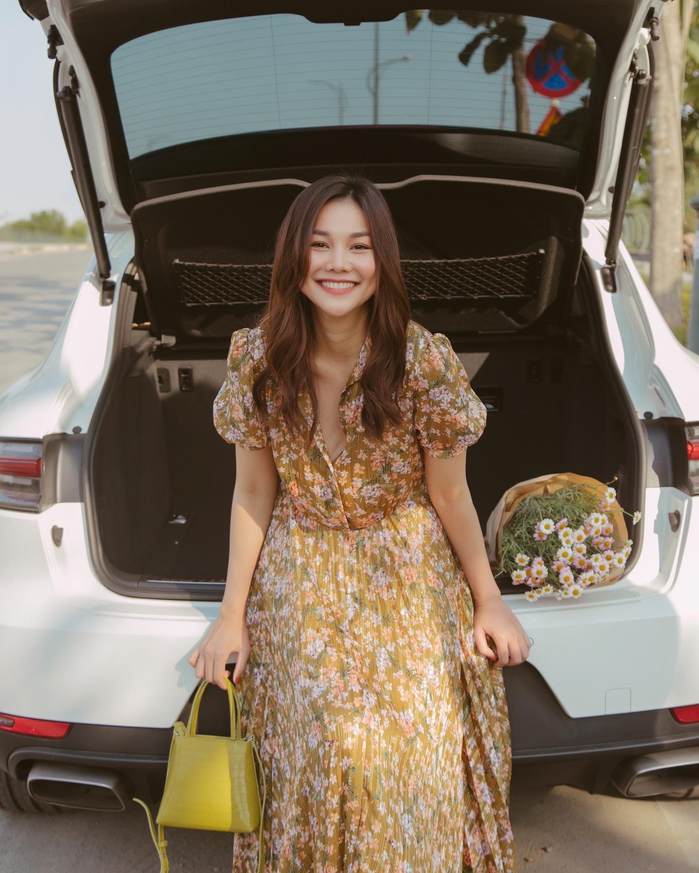 5 kiểu váy nhẹ nhàng tươi xinh, nhìn là muốn sắm ngay- Ảnh 1.