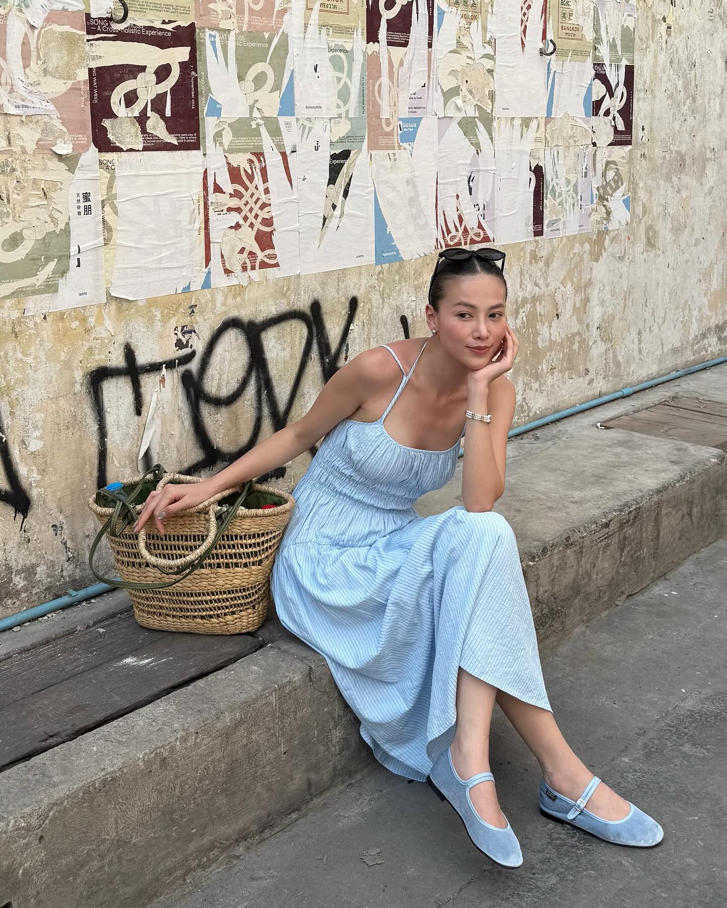 5 kiểu váy nhẹ nhàng tươi xinh, nhìn là muốn sắm ngay- Ảnh 3.