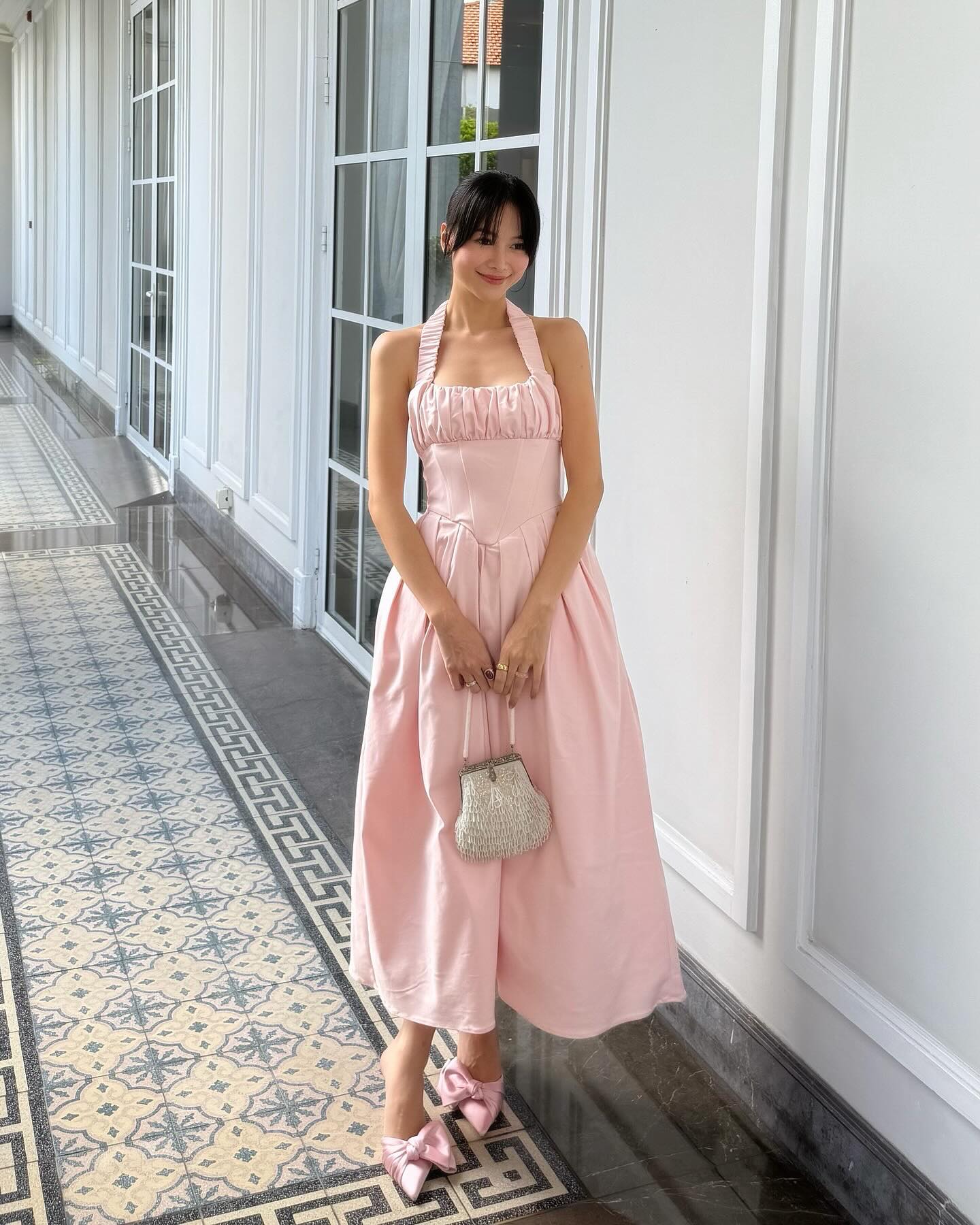 5 kiểu váy nhẹ nhàng tươi xinh, nhìn là muốn sắm ngay- Ảnh 4.