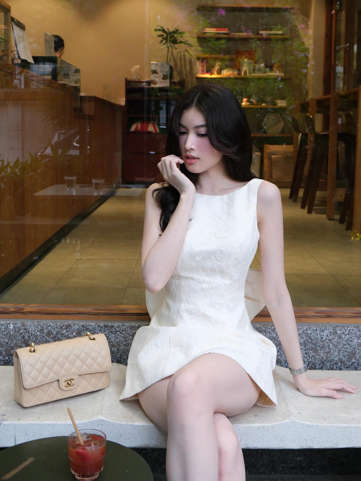 5 kiểu váy nhẹ nhàng tươi xinh, nhìn là muốn sắm ngay- Ảnh 8.