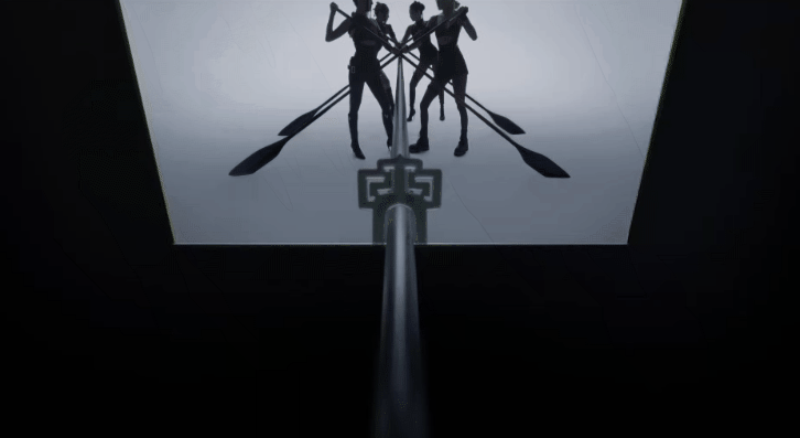 Giải mã MV GO: BLACKPINK tái định nghĩa quyền lực toàn cầu, cả loạt ẩn ý thần thoại và văn hoá gây ngỡ ngàng- Ảnh 11.