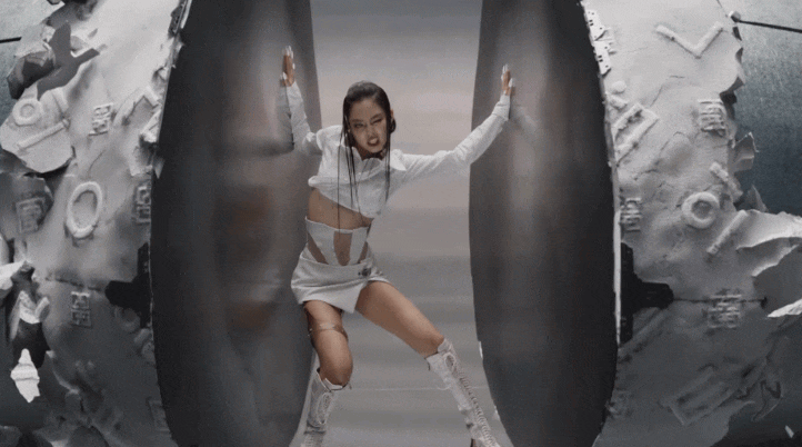 Giải mã MV GO: BLACKPINK tái định nghĩa quyền lực toàn cầu, cả loạt ẩn ý thần thoại và văn hoá gây ngỡ ngàng- Ảnh 15.