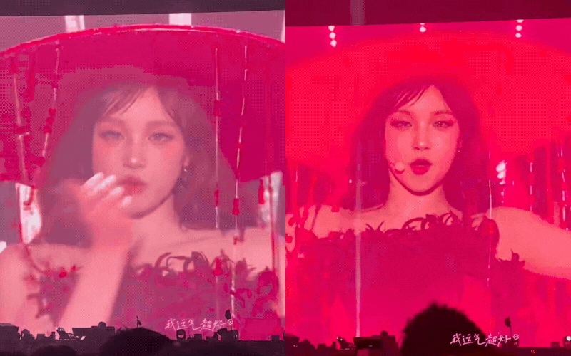 Nhan sắc hoá thần của mỹ nhân trâm anh thế phiệt, xuất hiện 9 giây mà sốt rần rần - Ảnh 4.