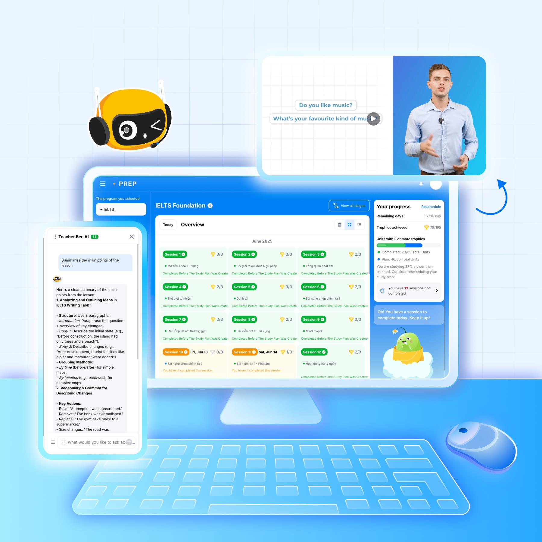 Prep ghi dấu ấn với mạng lưới đối tác giáo dục phủ khắp cả nước- Ảnh 3. Prep ghi dấu ấn với mạng lưới đối tác giáo dục phủ khắp cả nước- Ảnh 3.