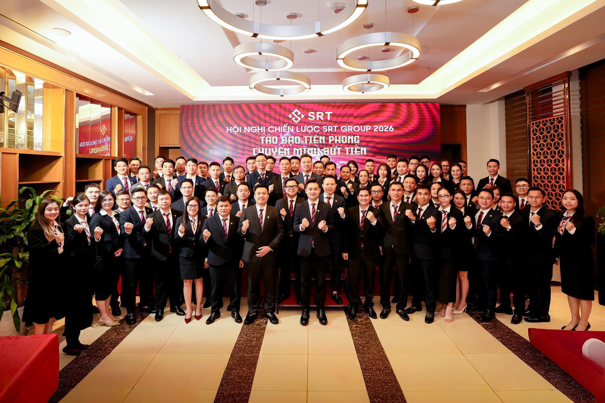 Vì sao SRT Group trở thành đối tác chiến lược toàn diện của Sun Group? - Ảnh 2.