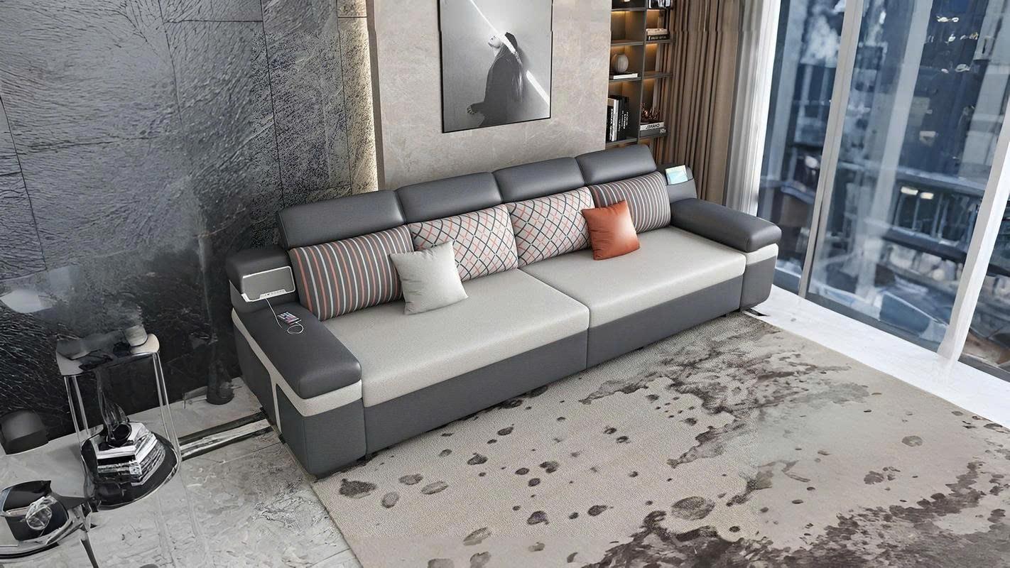 Nội thất ERICA: Giải bài toán diện tích bằng cơ khí thông minh- Ảnh 2.