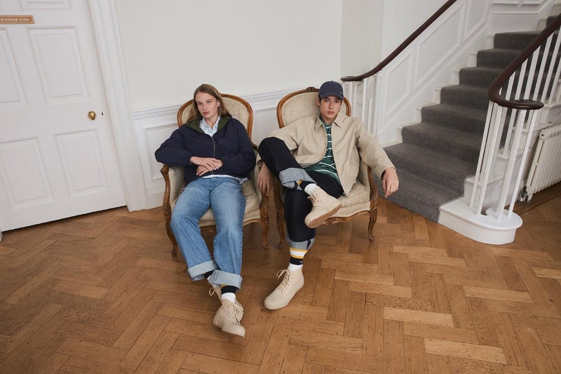 Jonathan Anderson tiếp tục “giữ chuỗi” phong cách preppy với BST Xuân Hè kết hợp cùng UNIQLO- Ảnh 3.