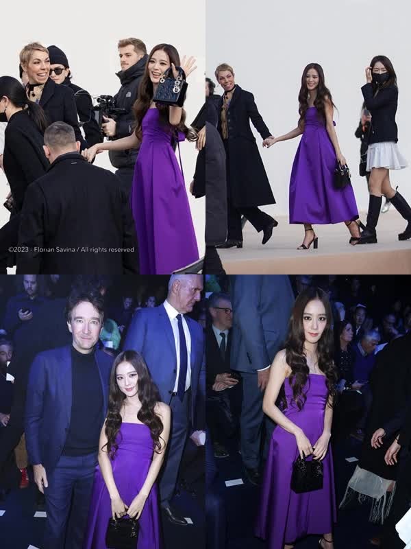 Dương Mịch sao lại bị đối xử thế này?- Ảnh 8.