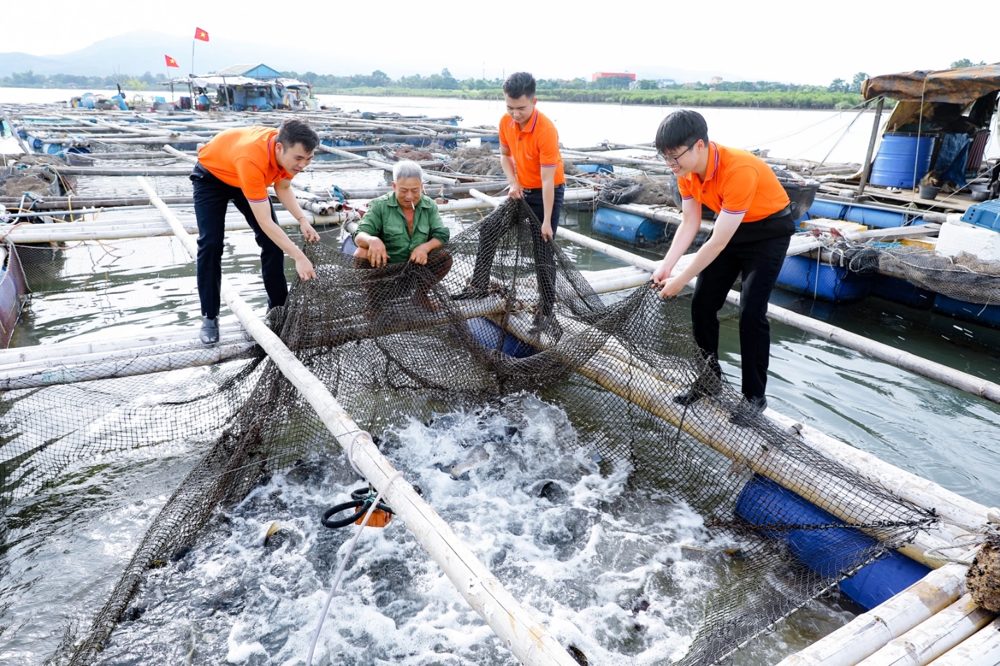 Khi mỗi giao dịch tài chính cũng phản ánh lối sống “Xanh”- Ảnh 3.