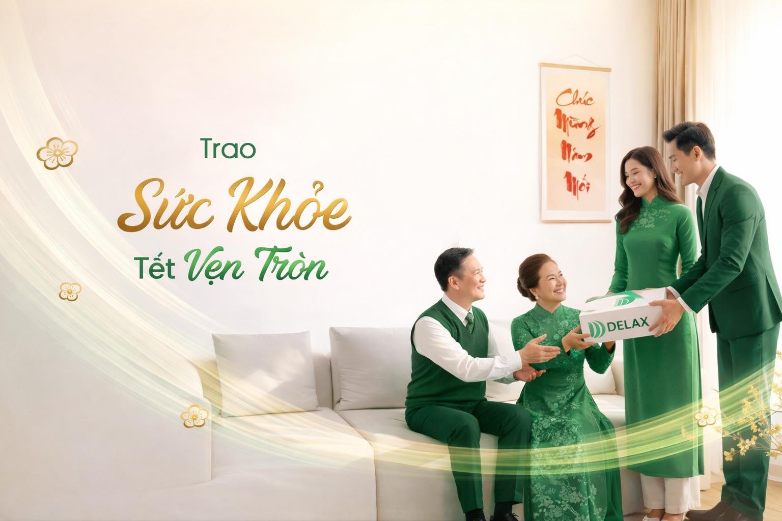 Delax và hành trình xây dựng thương hiệu máy massage cho gia đình tại Việt Nam- Ảnh 3.