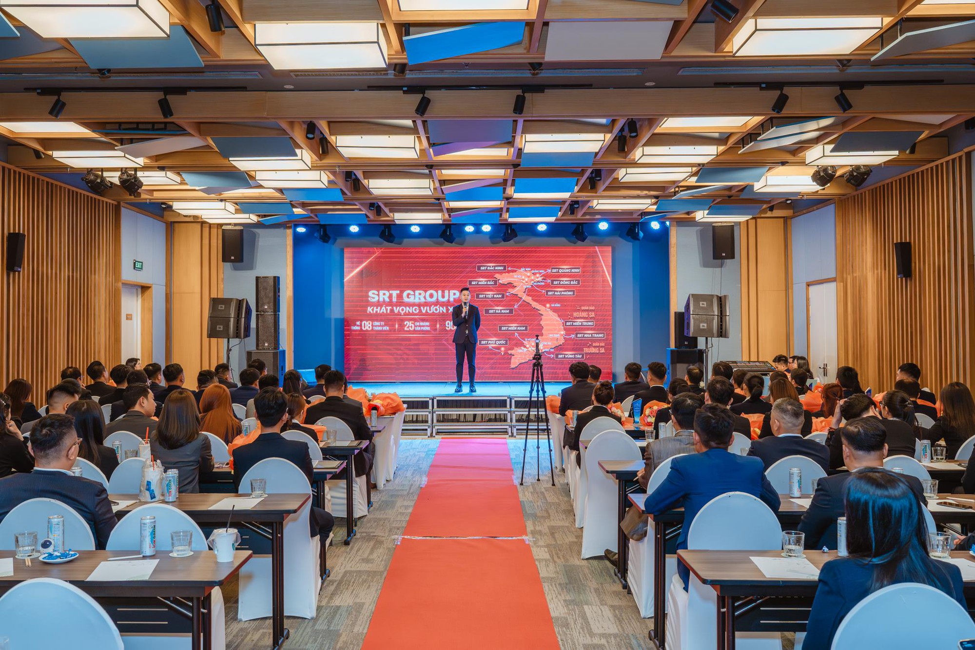 Vì sao SRT Group trở thành đối tác chiến lược toàn diện của Sun Group? - Ảnh 3.