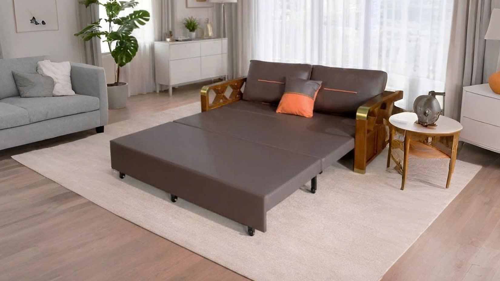 Nội thất ERICA: Giải bài toán diện tích bằng cơ khí thông minh- Ảnh 3.