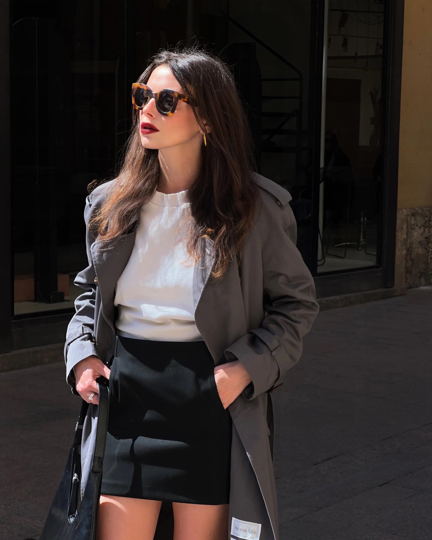 Thế nào là đỉnh cao mặc chân váy ngắn: Phụ nữ Pháp gợi ý 5 cách diện đơn giản mà đẹp long lanh- Ảnh 10.