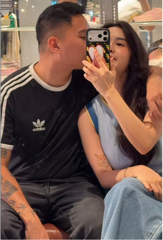 Chồng Ph&oacute; chủ tịch cứ l&agrave;m điều n&agrave;y với Quy&ecirc;n Qui suốt th&ocirc;i- Ảnh 4.