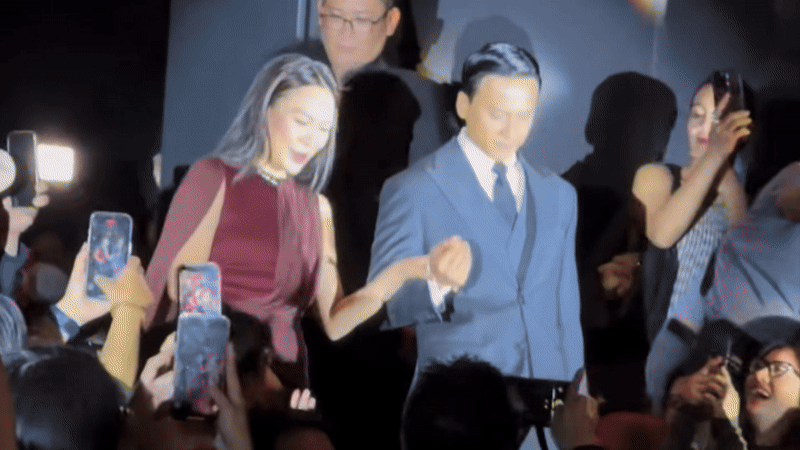 Mỹ Tâm và Mai Tài Phến cuối cùng cũng chịu công khai sau 8 năm bên nhau?- Ảnh 1.