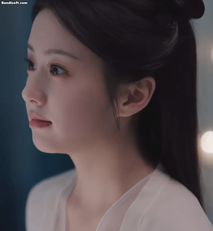 Phong hoa tuyệt đại cũng không đủ hình dung mỹ nhân này: Trời sinh để đóng cổ trang, ngắm một hồi tưởng xuyên không- Ảnh 15.