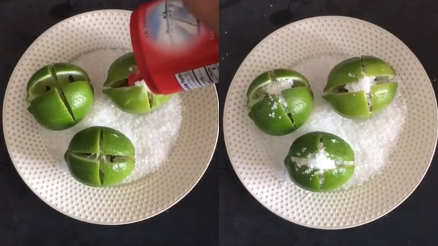 Học mẹ tôi đặt một đĩa chanh muối trong phòng: Mỗi tháng tiết kiệm được 300.000 đồng mà nhà vẫn cực kỳ dễ chịu- Ảnh 2.