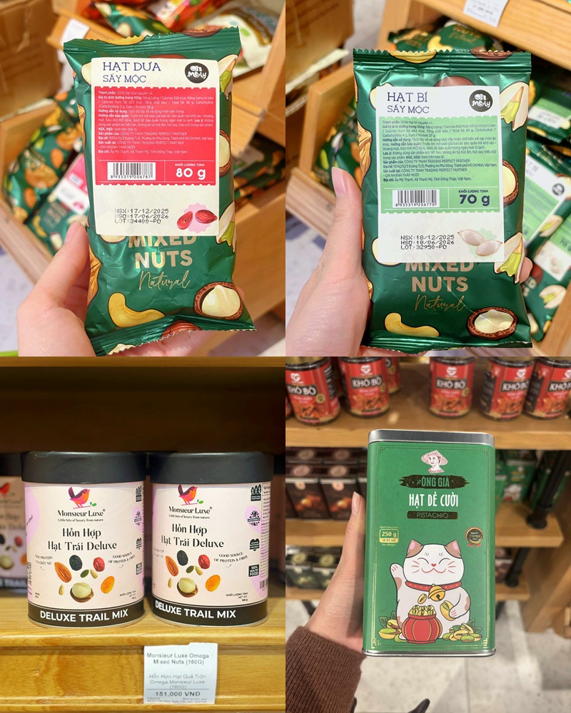 Đi siêu thị nhà giàu mới thấy: Hàng Made in Vietnam giờ xịn, đẹp và được săn lùng để sắm Tết đến thế này- Ảnh 5.